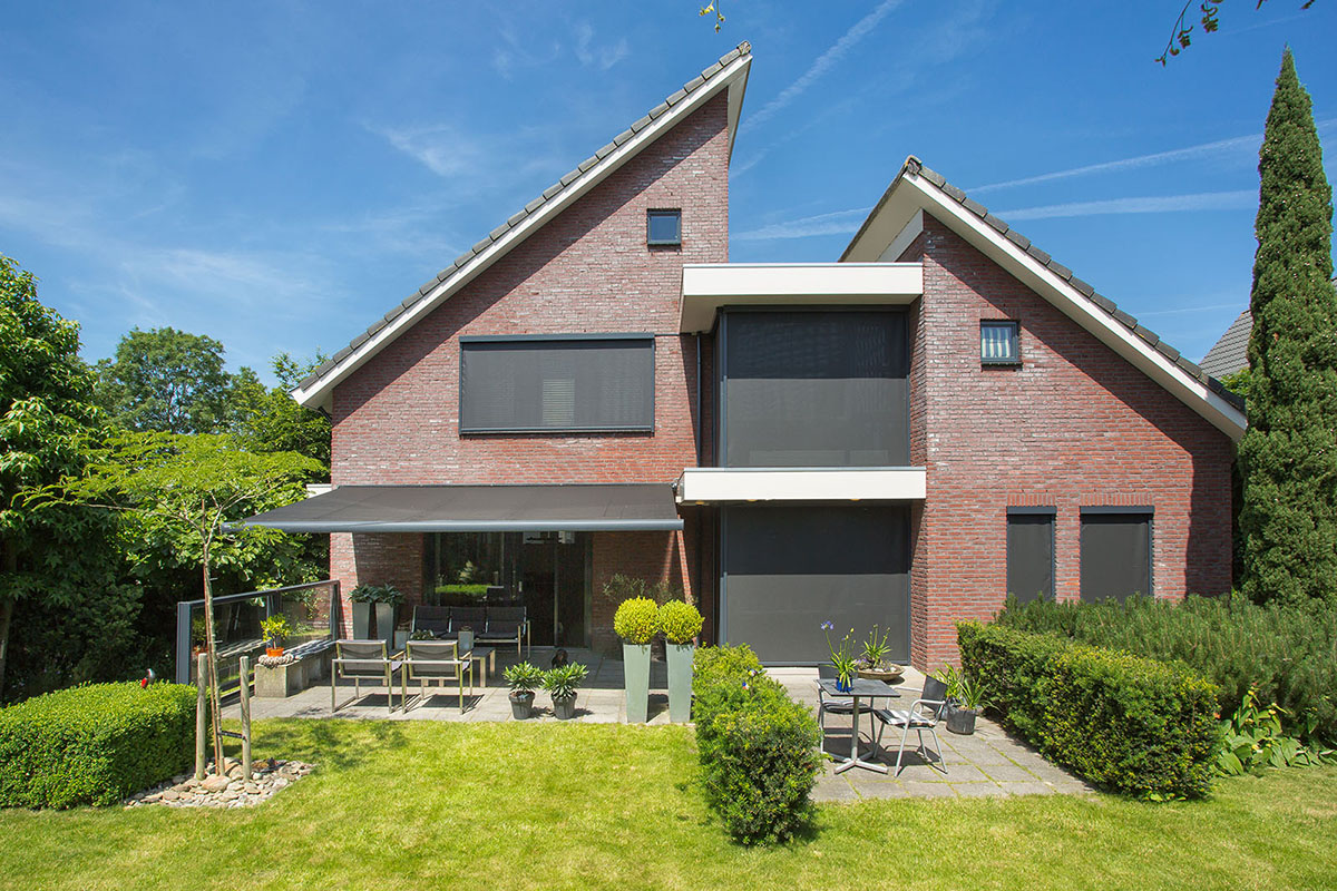 Ritsscreen LX55 Hazon Zonwering en Kozijnen Breda